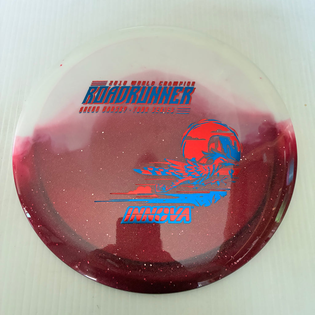Innova 2026 Gregg Barsby Tour Series Duo Roadrunner 9/5/-4/1
