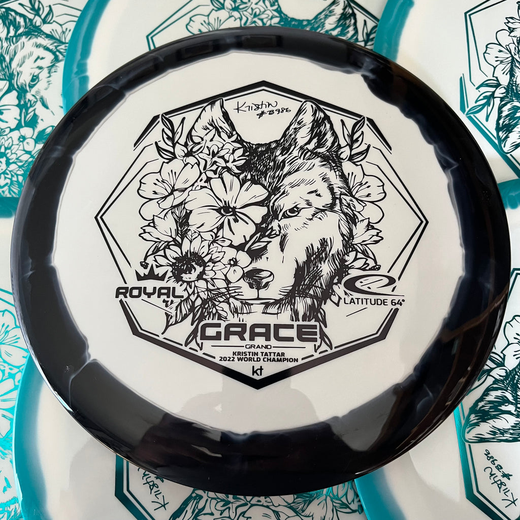 Latitude 64° 2023 Kristin Tattar Team Series Royal Grand Orbit Grace 11/6/-1/2