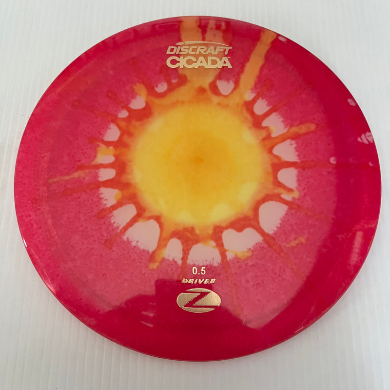 Discraft Fly Dye Z Cicada 7/6/-1/1