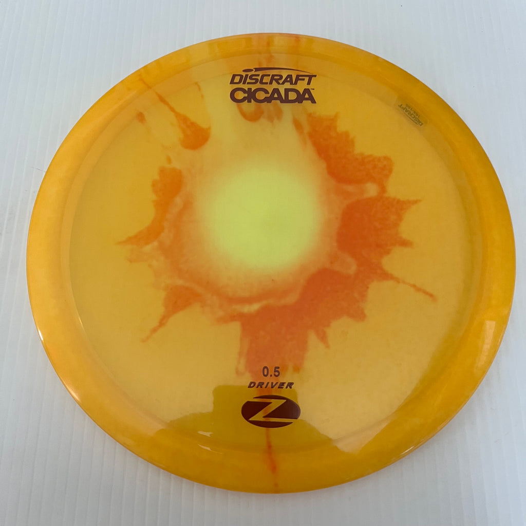 Discraft Fly Dye Z Cicada 7/6/-1/1