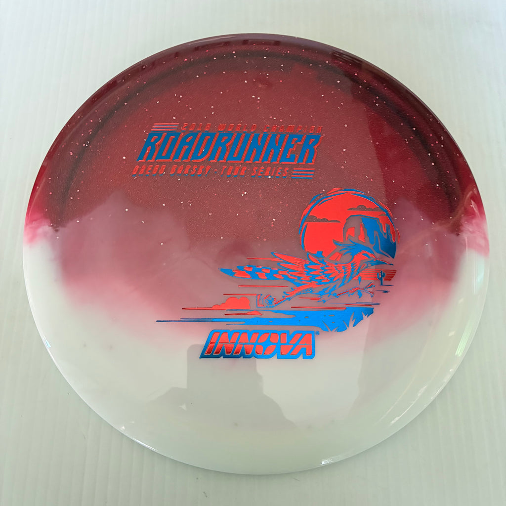 Innova 2026 Gregg Barsby Tour Series Duo Roadrunner 9/5/-4/1