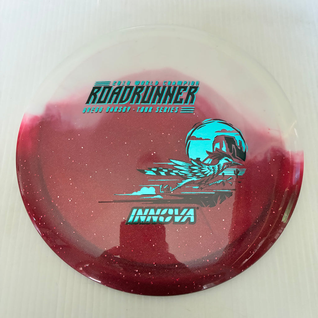 Innova 2026 Gregg Barsby Tour Series Duo Roadrunner 9/5/-4/1
