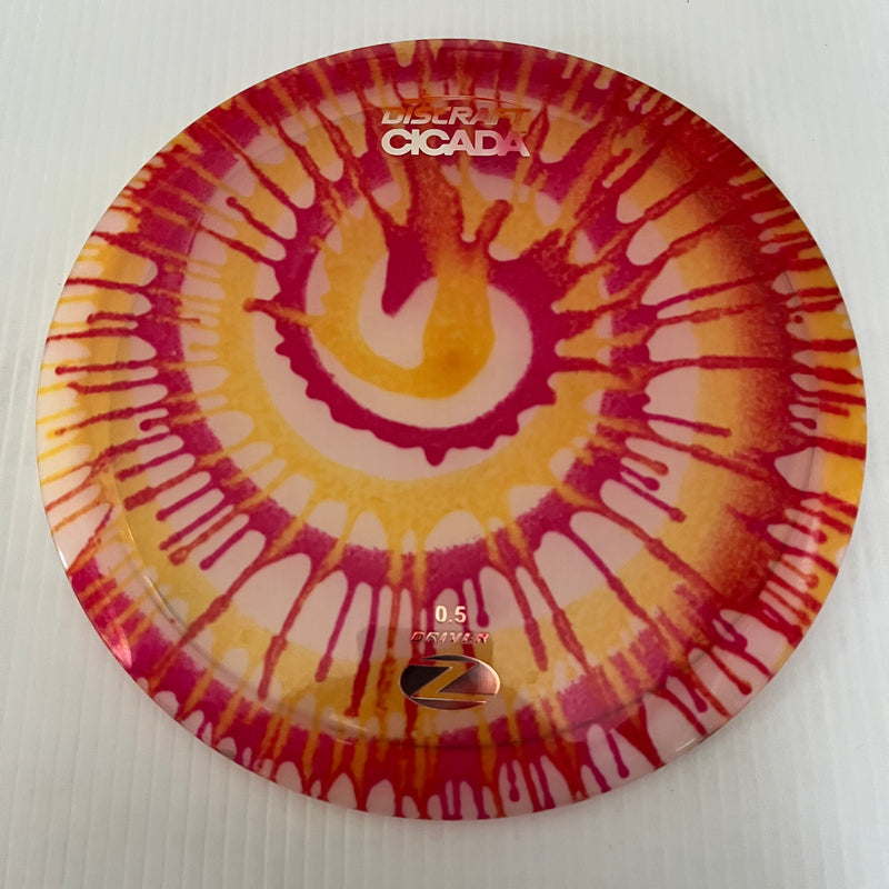 Discraft Fly Dye Z Cicada 7/6/-1/1