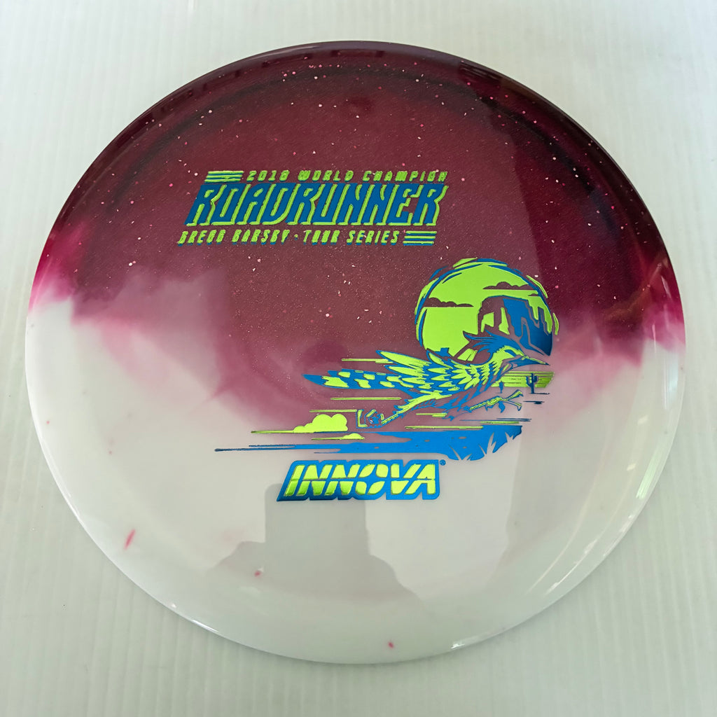 Innova 2026 Gregg Barsby Tour Series Duo Roadrunner 9/5/-4/1
