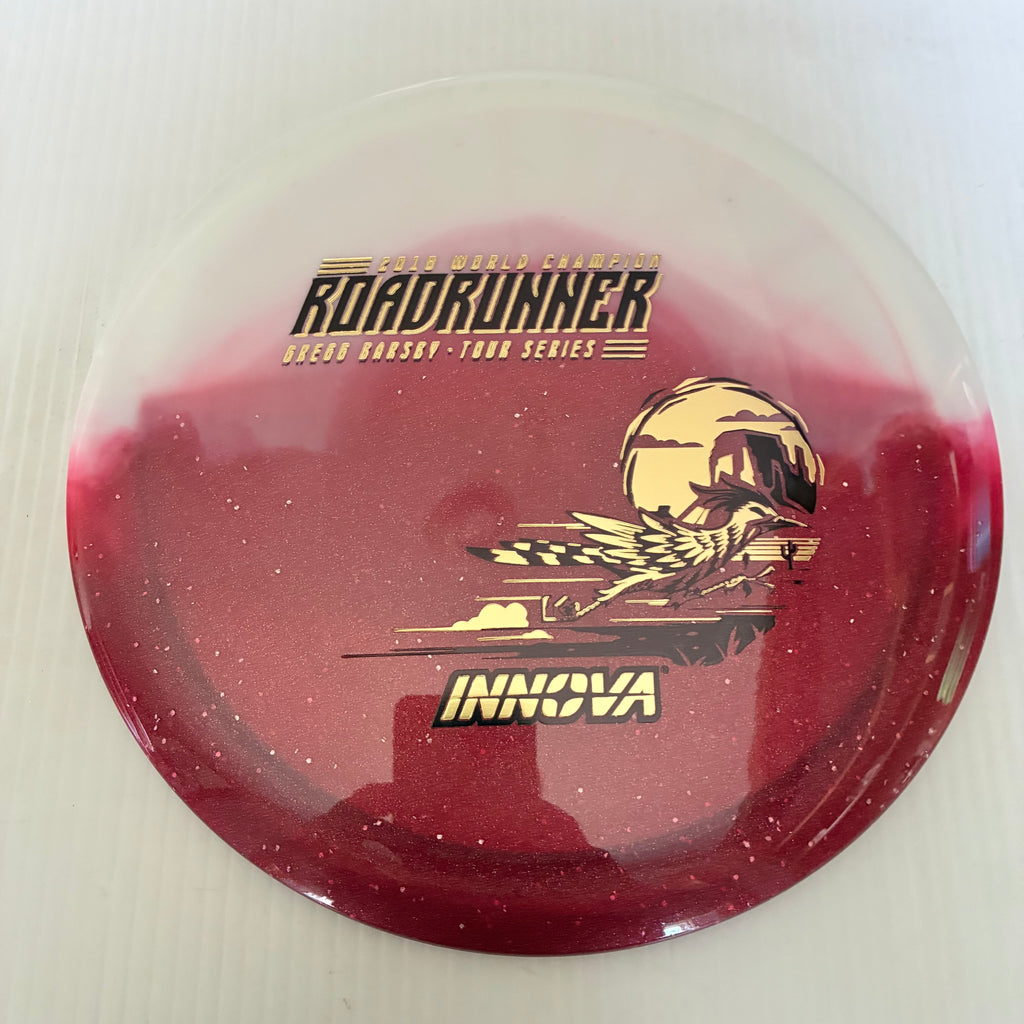 Innova 2026 Gregg Barsby Tour Series Duo Roadrunner 9/5/-4/1