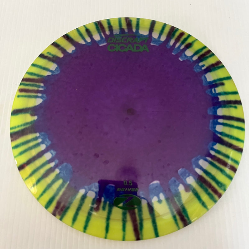 Discraft Fly Dye Z Cicada 7/6/-1/1