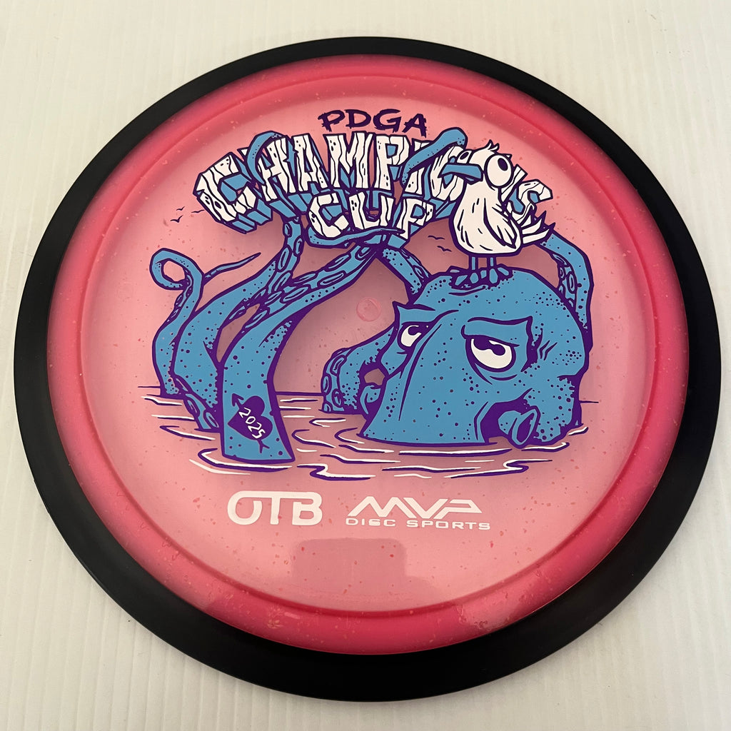 MVP 2025 OTB PDGA Champions Cup Particle Glow Proton Wave 11/5/-2/2