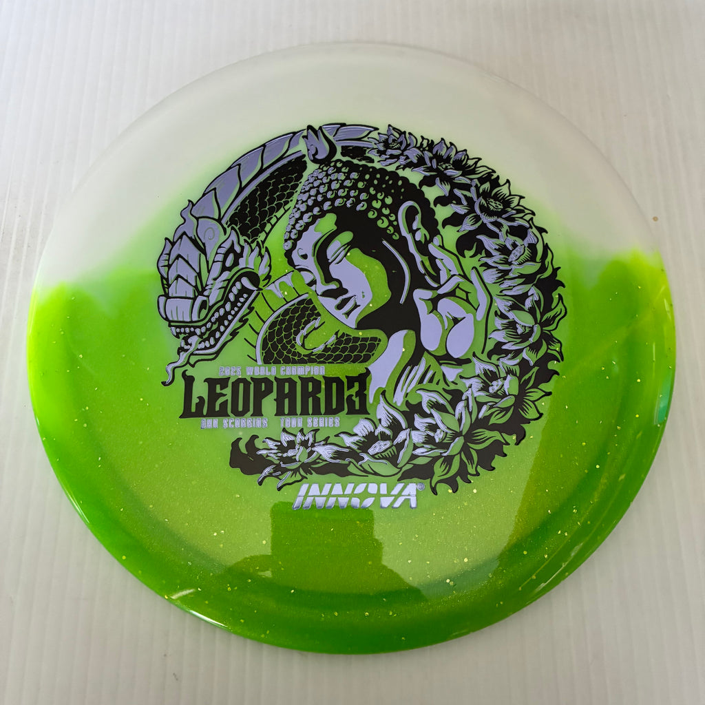 Innova 2026 Ohn Scoggins Tour Series Duo Leopard3 7/5/-2/1
