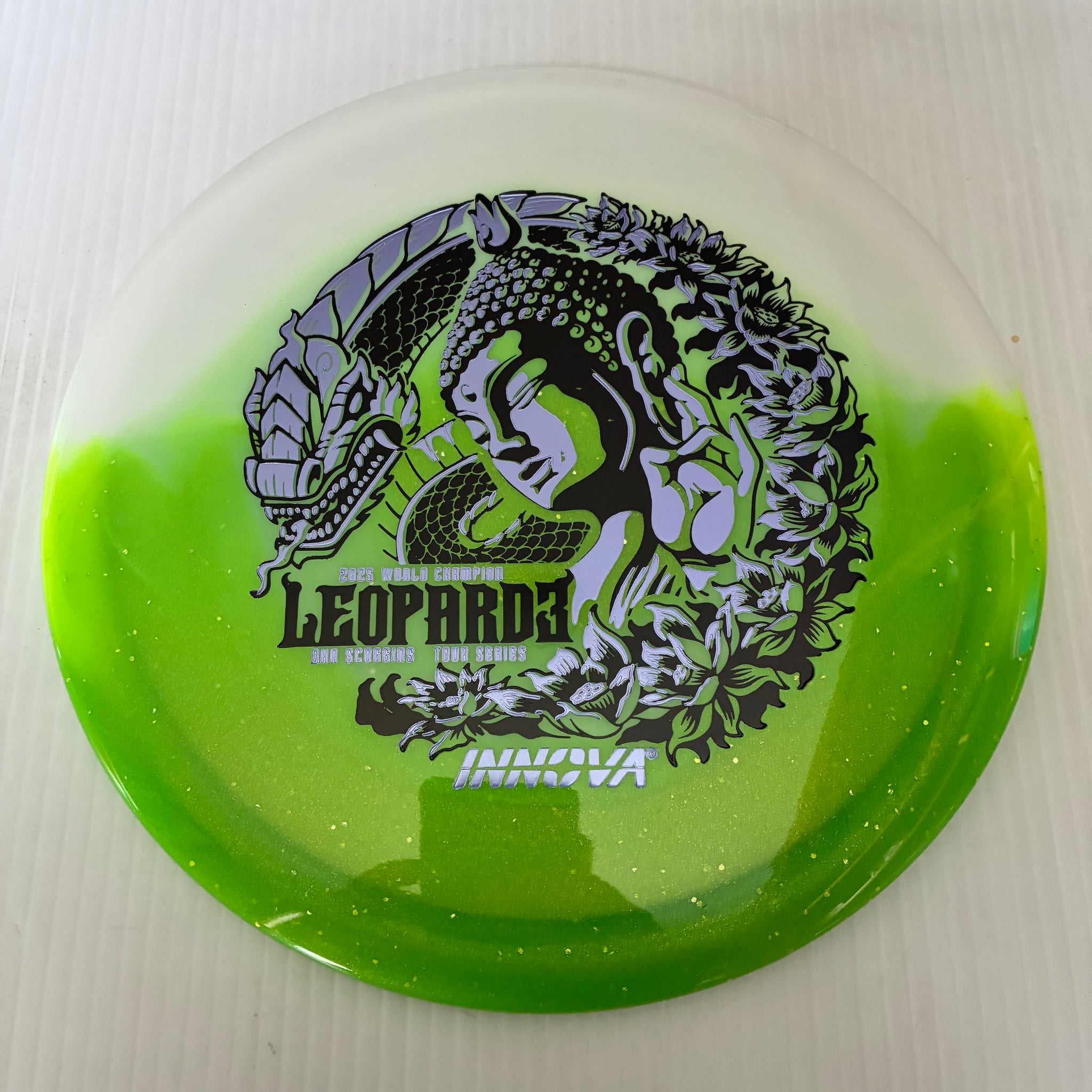 Innova 2026 Ohn Scoggins Tour Series Duo Leopard3 7/5/-2/1
