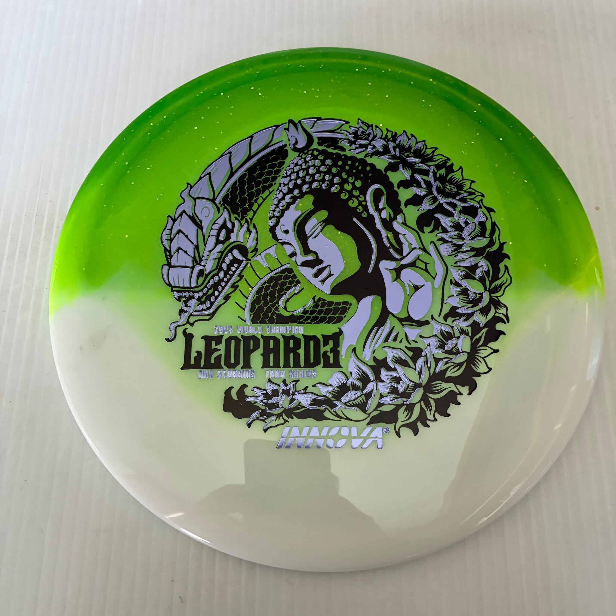 Innova 2026 Ohn Scoggins Tour Series Duo Leopard3 7/5/-2/1
