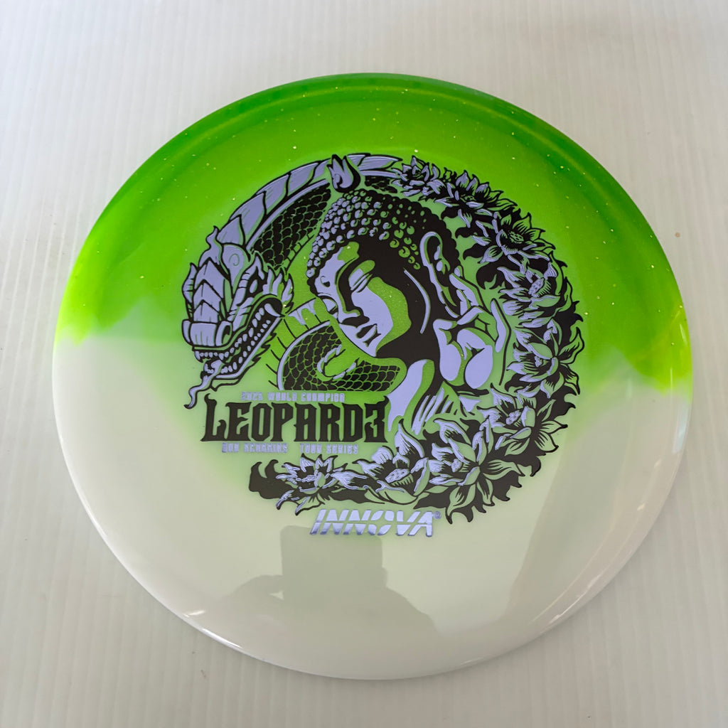 Innova 2026 Ohn Scoggins Tour Series Duo Leopard3 7/5/-2/1