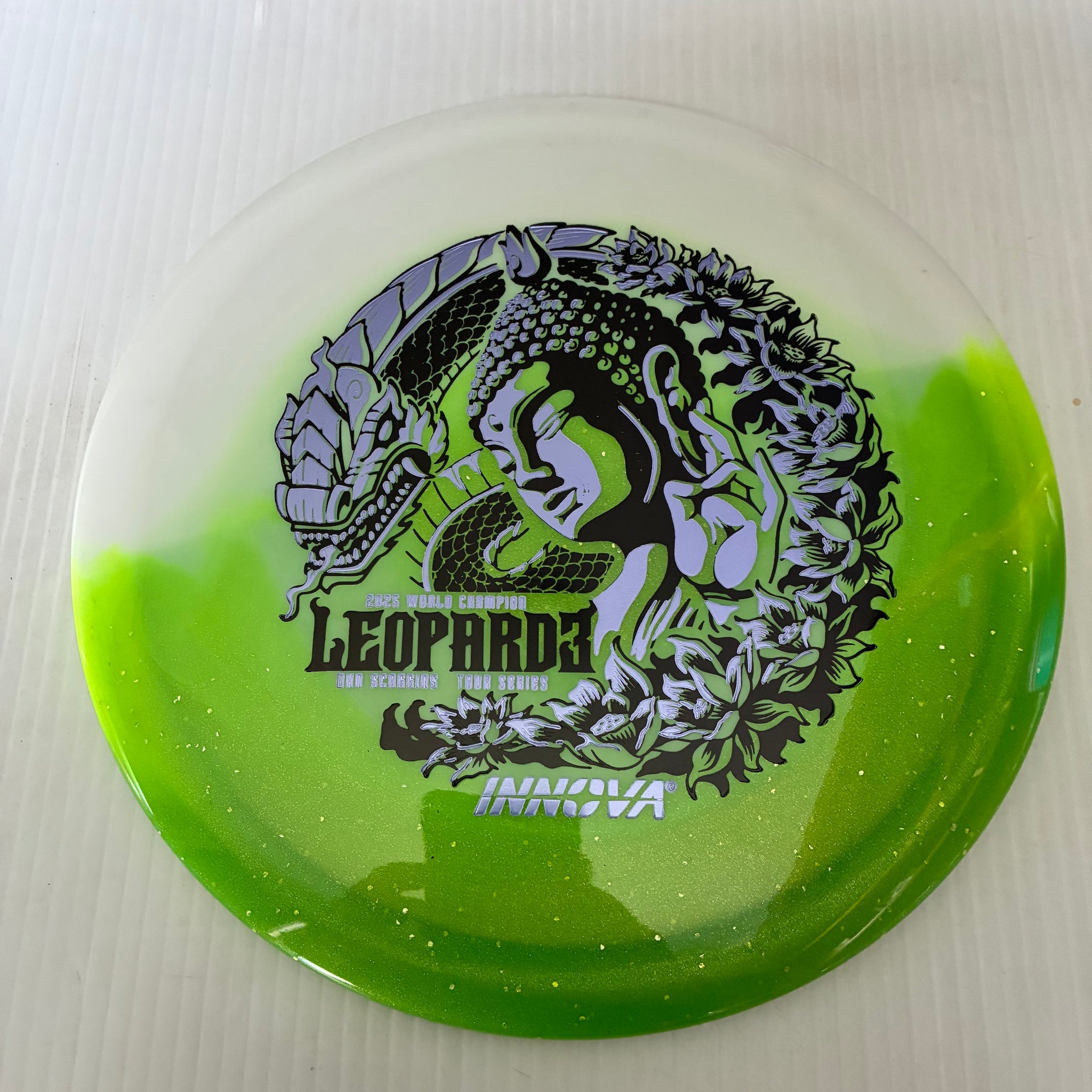 Innova 2026 Ohn Scoggins Tour Series Duo Leopard3 7/5/-2/1