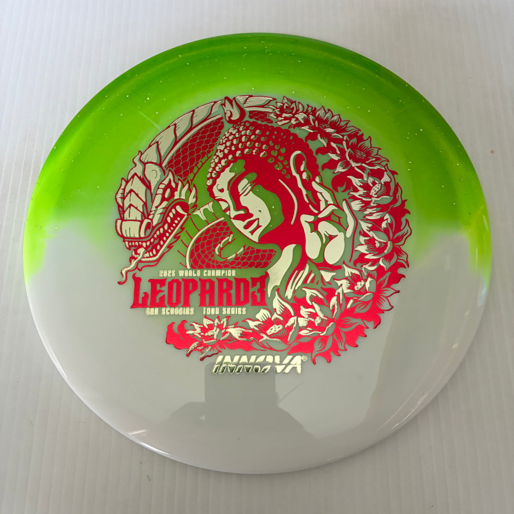 Innova 2026 Ohn Scoggins Tour Series Duo Leopard3 7/5/-2/1