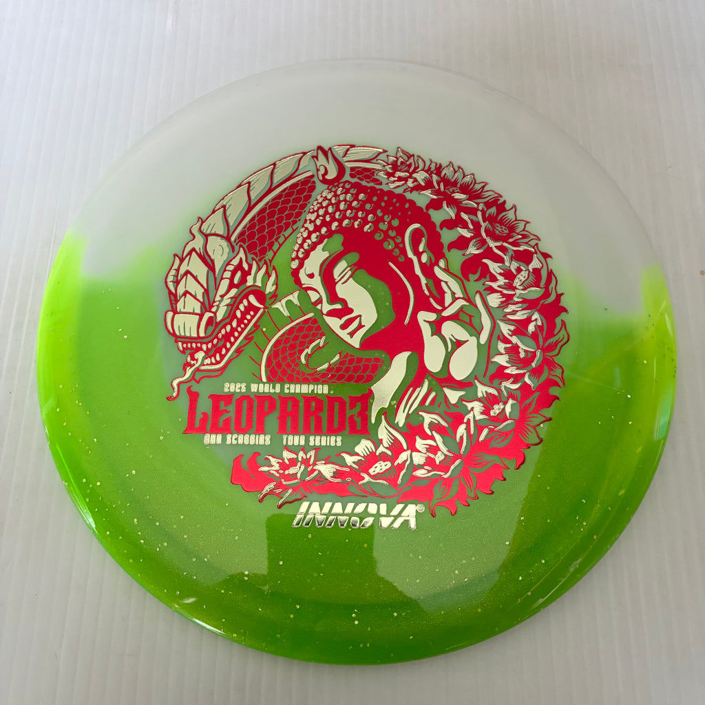 Innova 2026 Ohn Scoggins Tour Series Duo Leopard3 7/5/-2/1