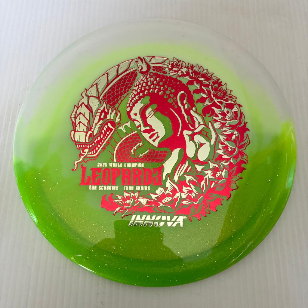 Innova 2026 Ohn Scoggins Tour Series Duo Leopard3 7/5/-2/1