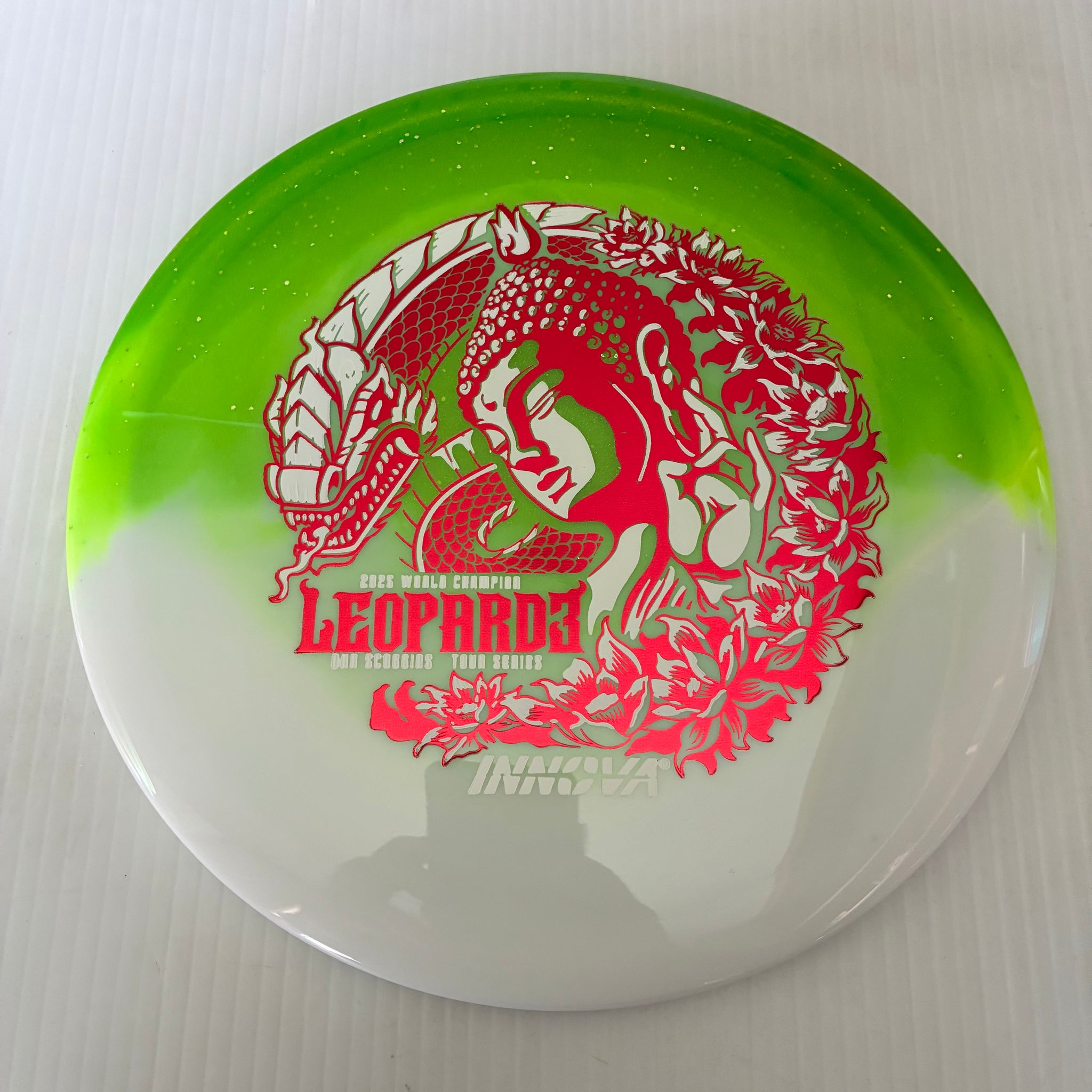 Innova 2026 Ohn Scoggins Tour Series Duo Leopard3 7/5/-2/1
