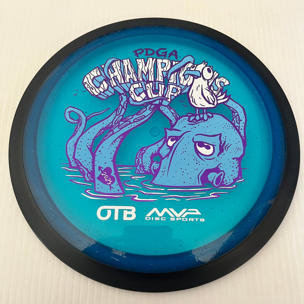 MVP 2025 OTB PDGA Champions Cup Particle Glow Proton Wave 11/5/-2/2