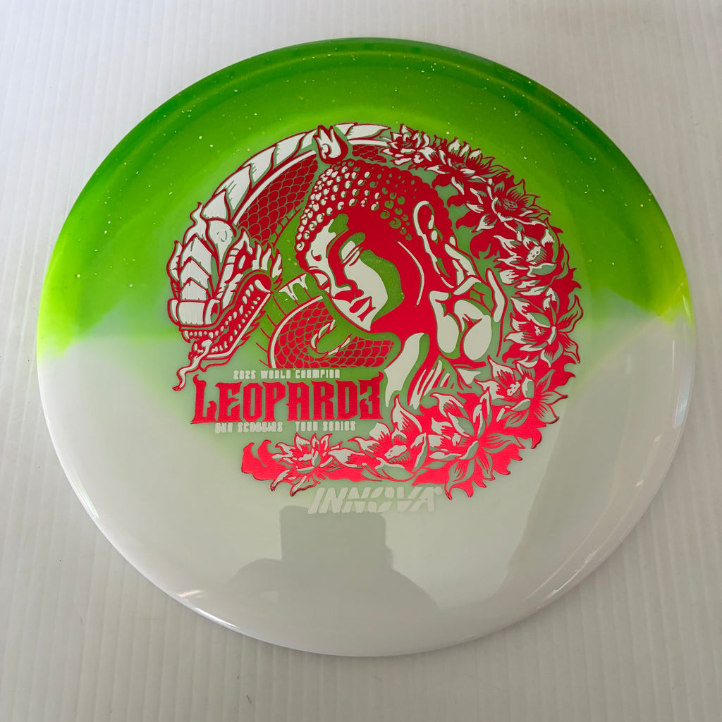 Innova 2026 Ohn Scoggins Tour Series Duo Leopard3 7/5/-2/1