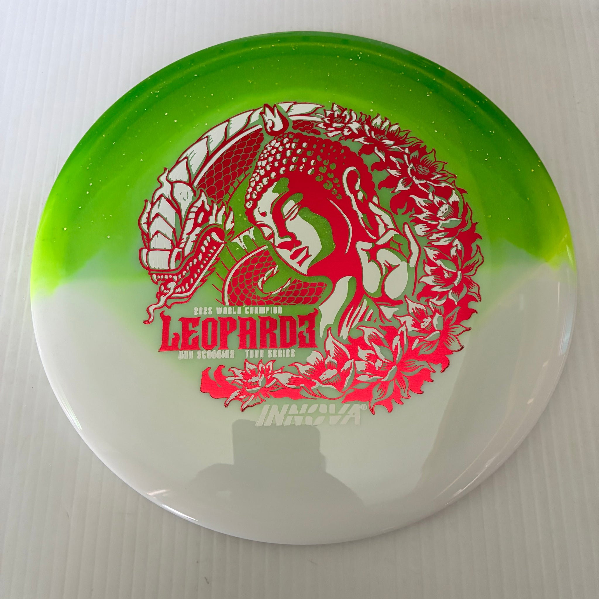 Innova 2026 Ohn Scoggins Tour Series Duo Leopard3 7/5/-2/1