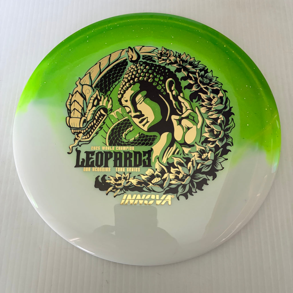 Innova 2026 Ohn Scoggins Tour Series Duo Leopard3 7/5/-2/1