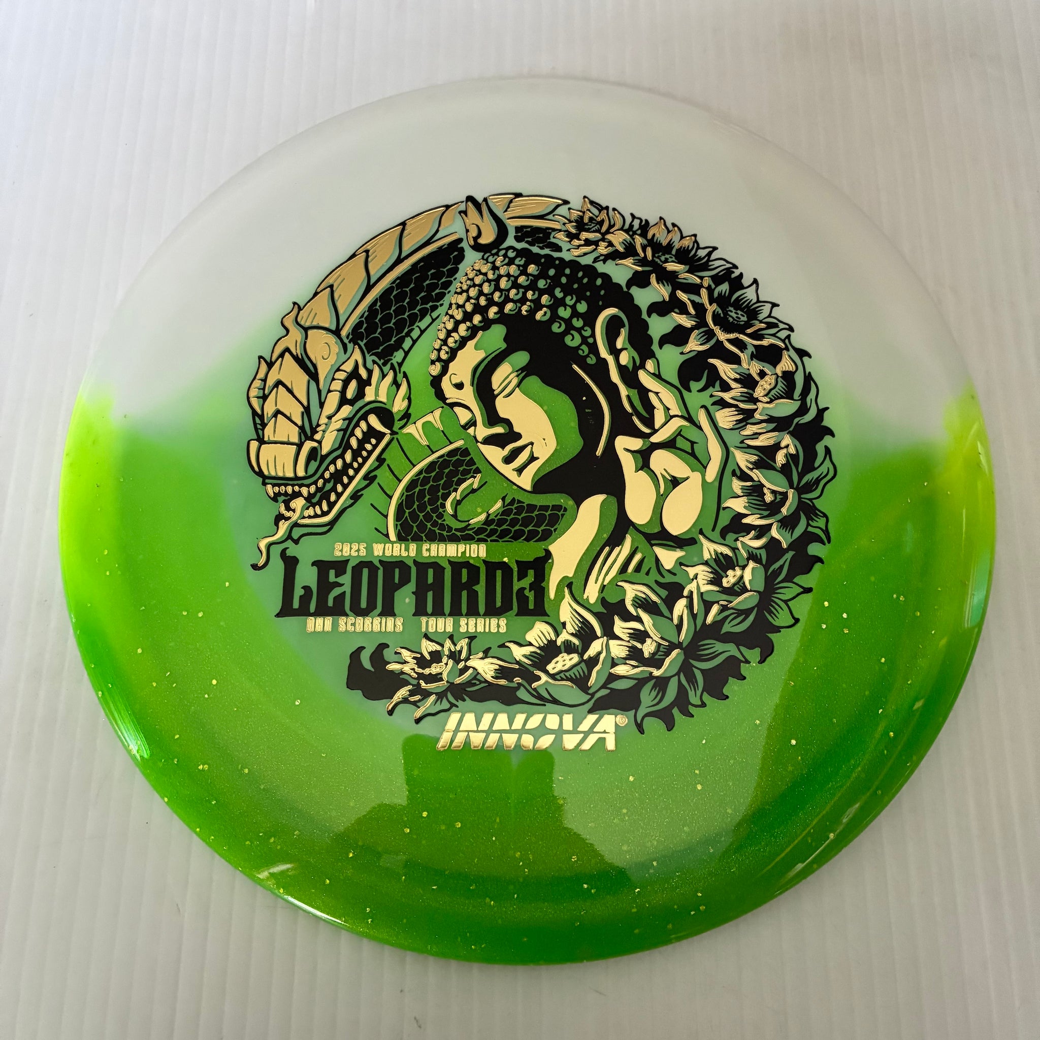 Innova 2026 Ohn Scoggins Tour Series Duo Leopard3 7/5/-2/1