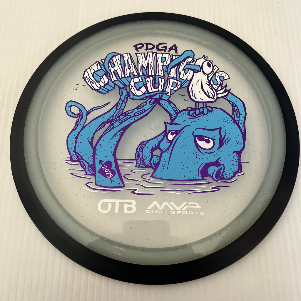 MVP 2025 OTB PDGA Champions Cup Particle Glow Proton Wave 11/5/-2/2