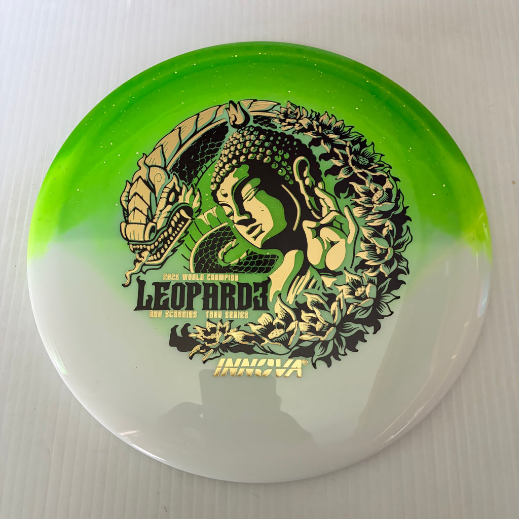 Innova 2026 Ohn Scoggins Tour Series Duo Leopard3 7/5/-2/1
