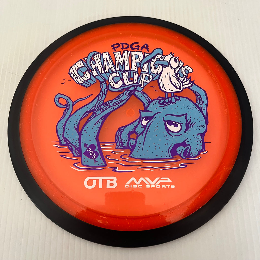 MVP 2025 OTB PDGA Champions Cup Particle Glow Proton Wave 11/5/-2/2