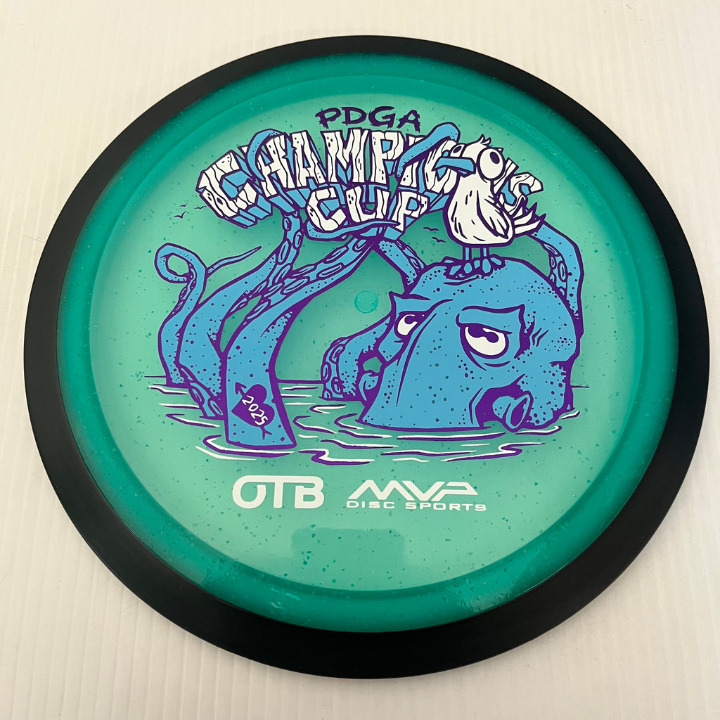 MVP 2025 OTB PDGA Champions Cup Particle Glow Proton Wave 11/5/-2/2