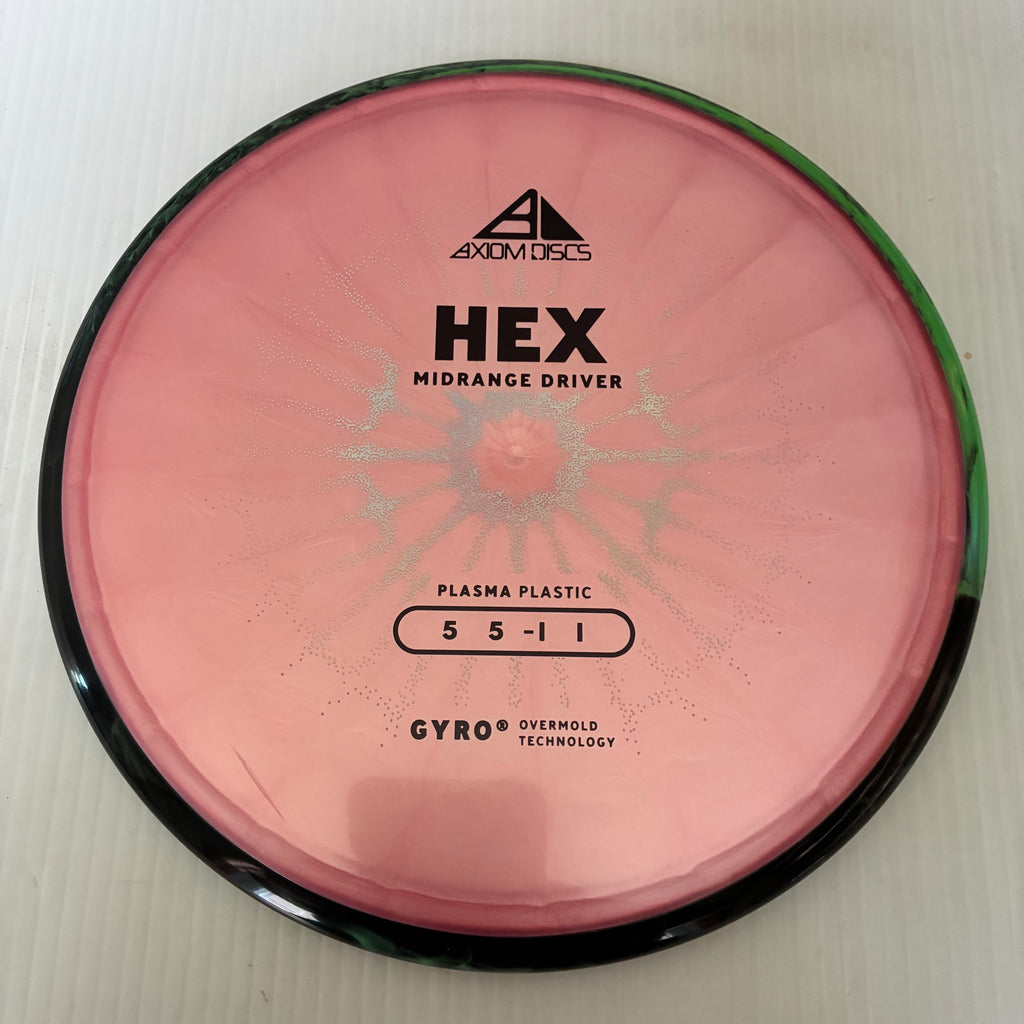 Axiom Plasma Hex 5/5/-1/1