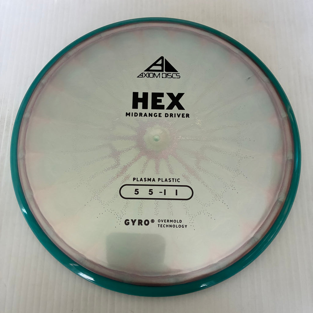 Axiom Plasma Hex 5/5/-1/1