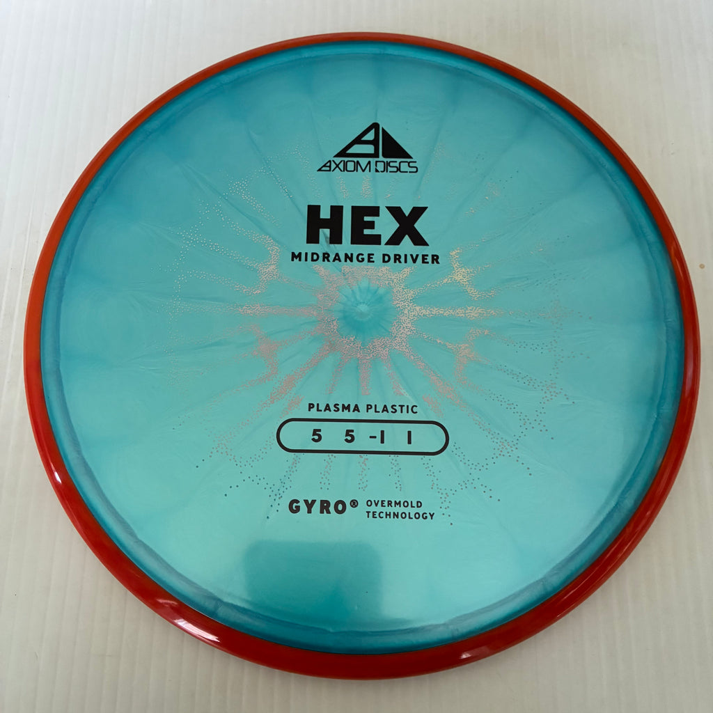 Axiom Plasma Hex 5/5/-1/1