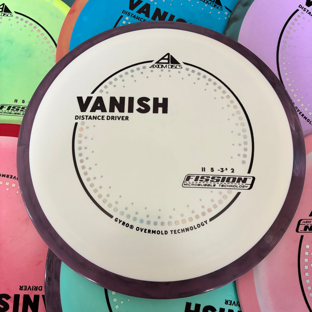 Axiom Fission Vanish 11/5/-3.5/2
