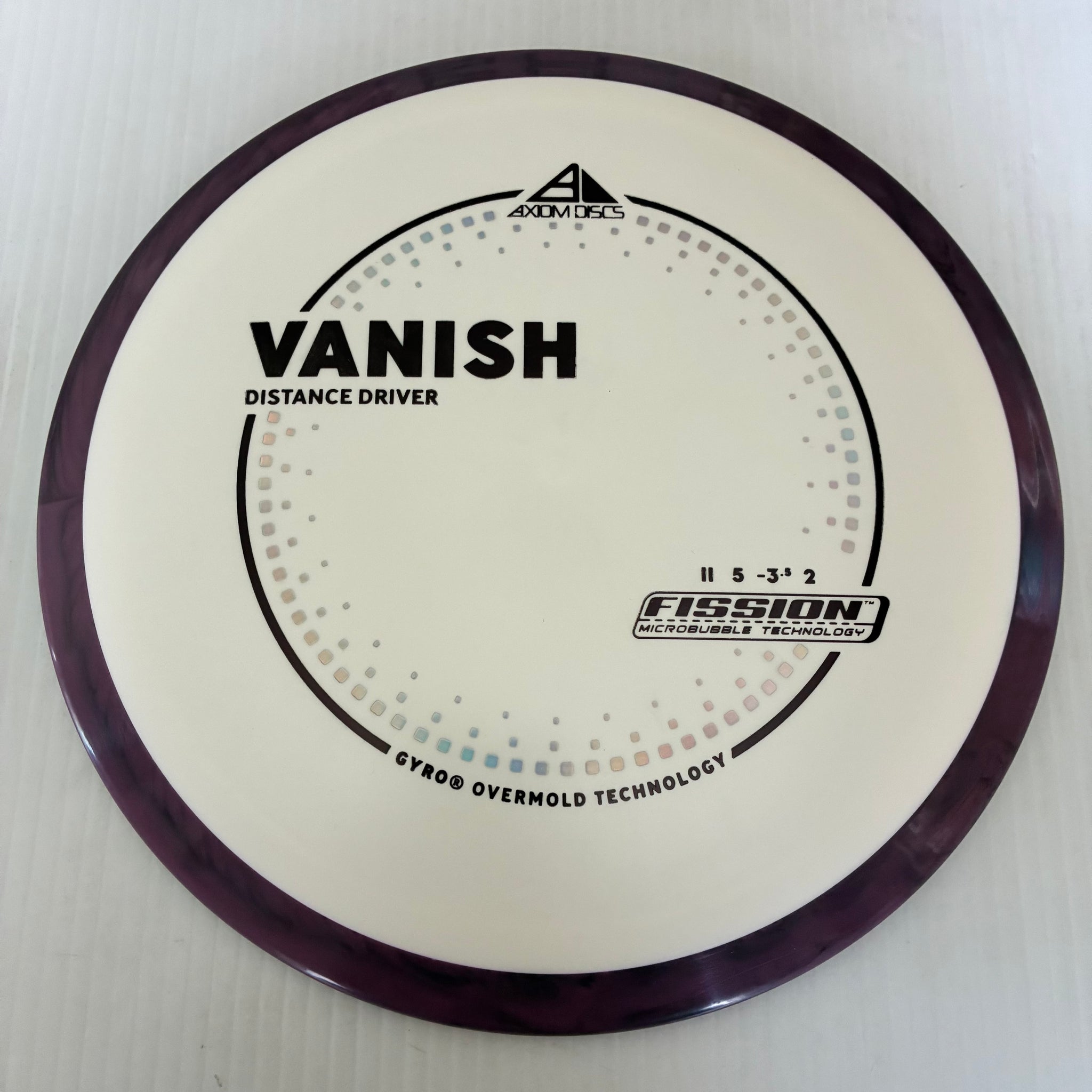 Axiom Fission Vanish 11/5/-3.5/2