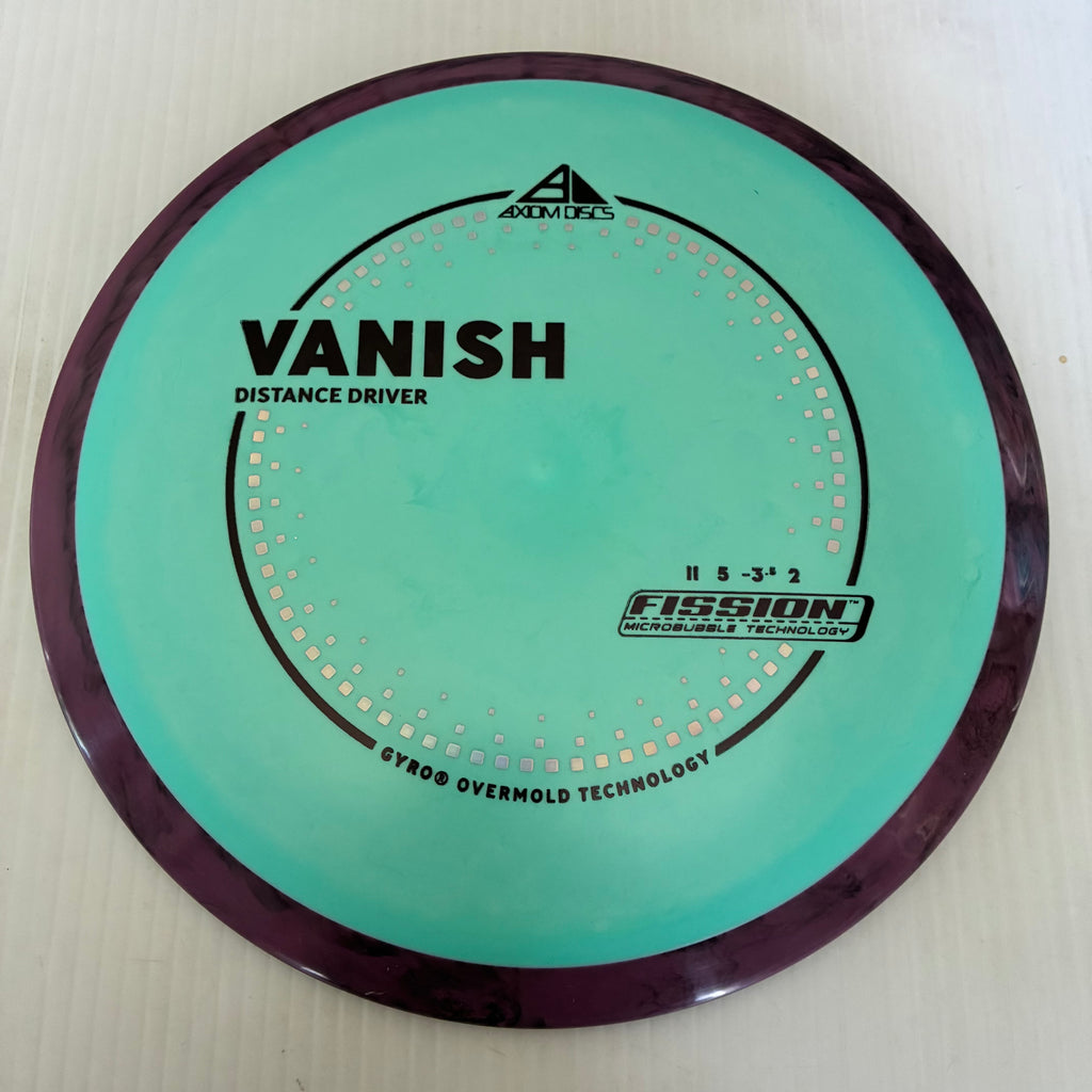 Axiom Fission Vanish 11/5/-3.5/2