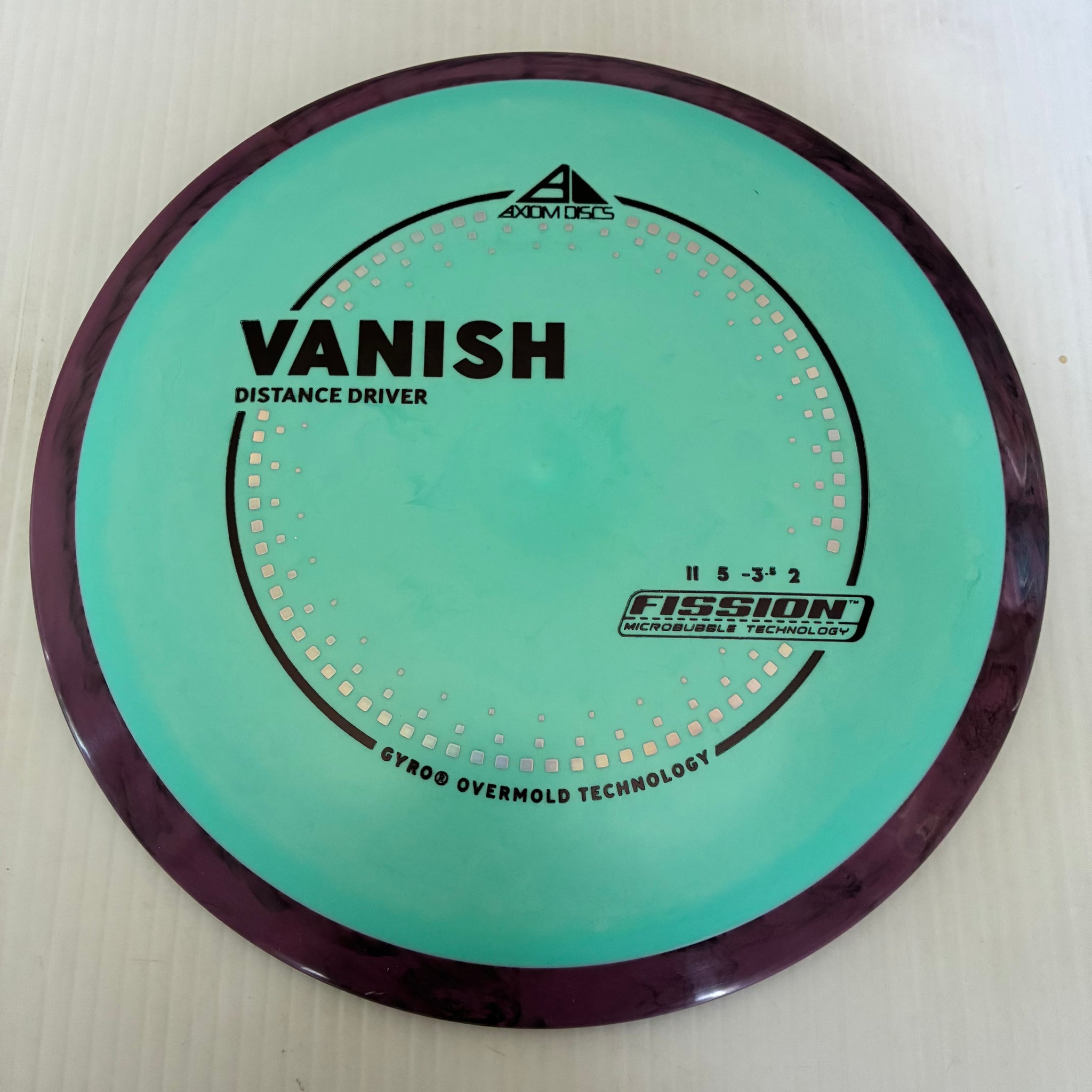 Axiom Fission Vanish 11/5/-3.5/2