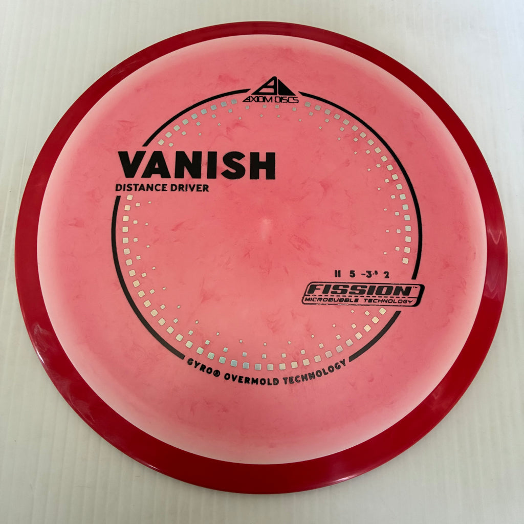 Axiom Fission Vanish 11/5/-3.5/2
