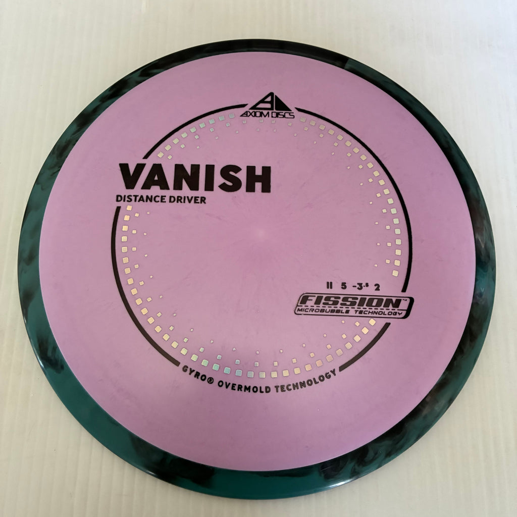 Axiom Fission Vanish 11/5/-3.5/2
