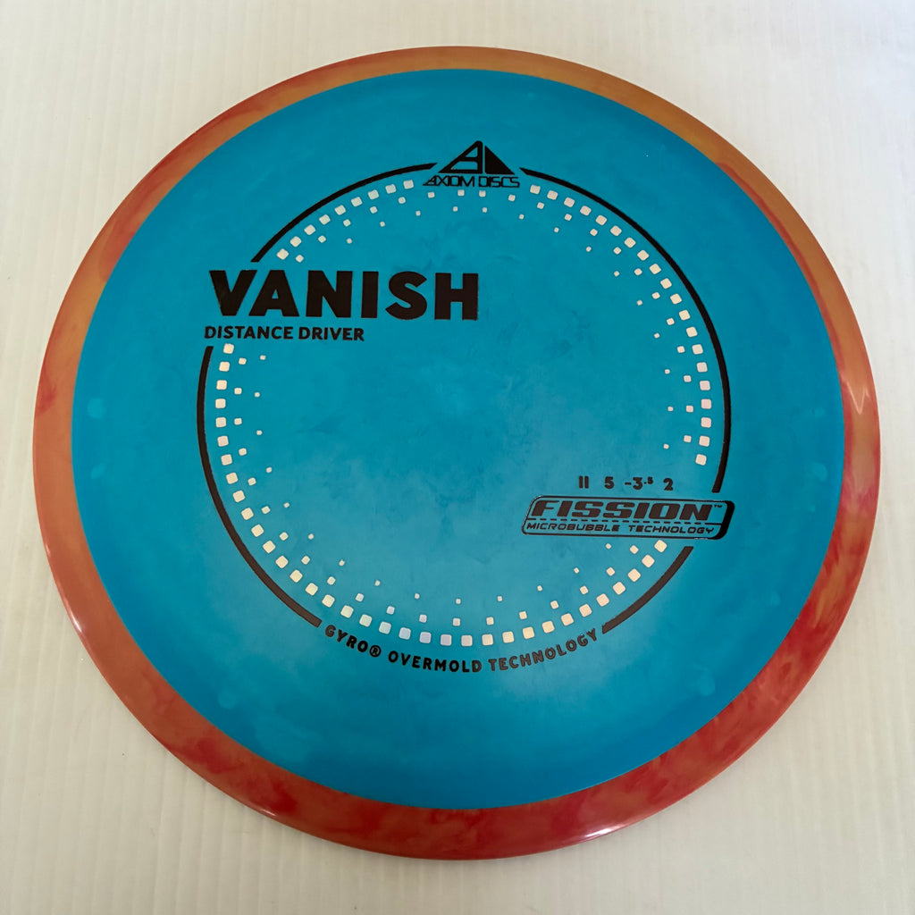 Axiom Fission Vanish 11/5/-3.5/2