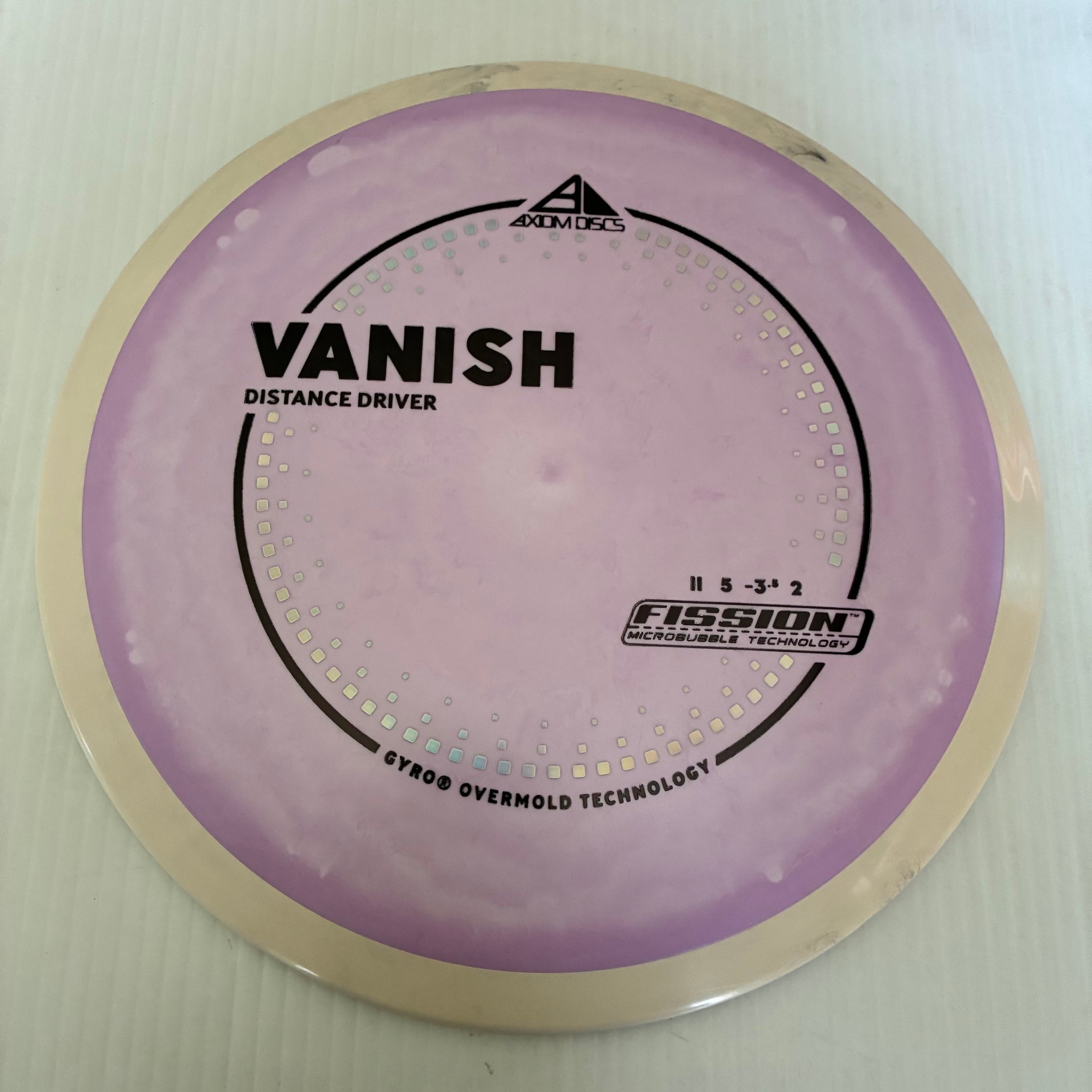 Axiom Fission Vanish 11/5/-3.5/2