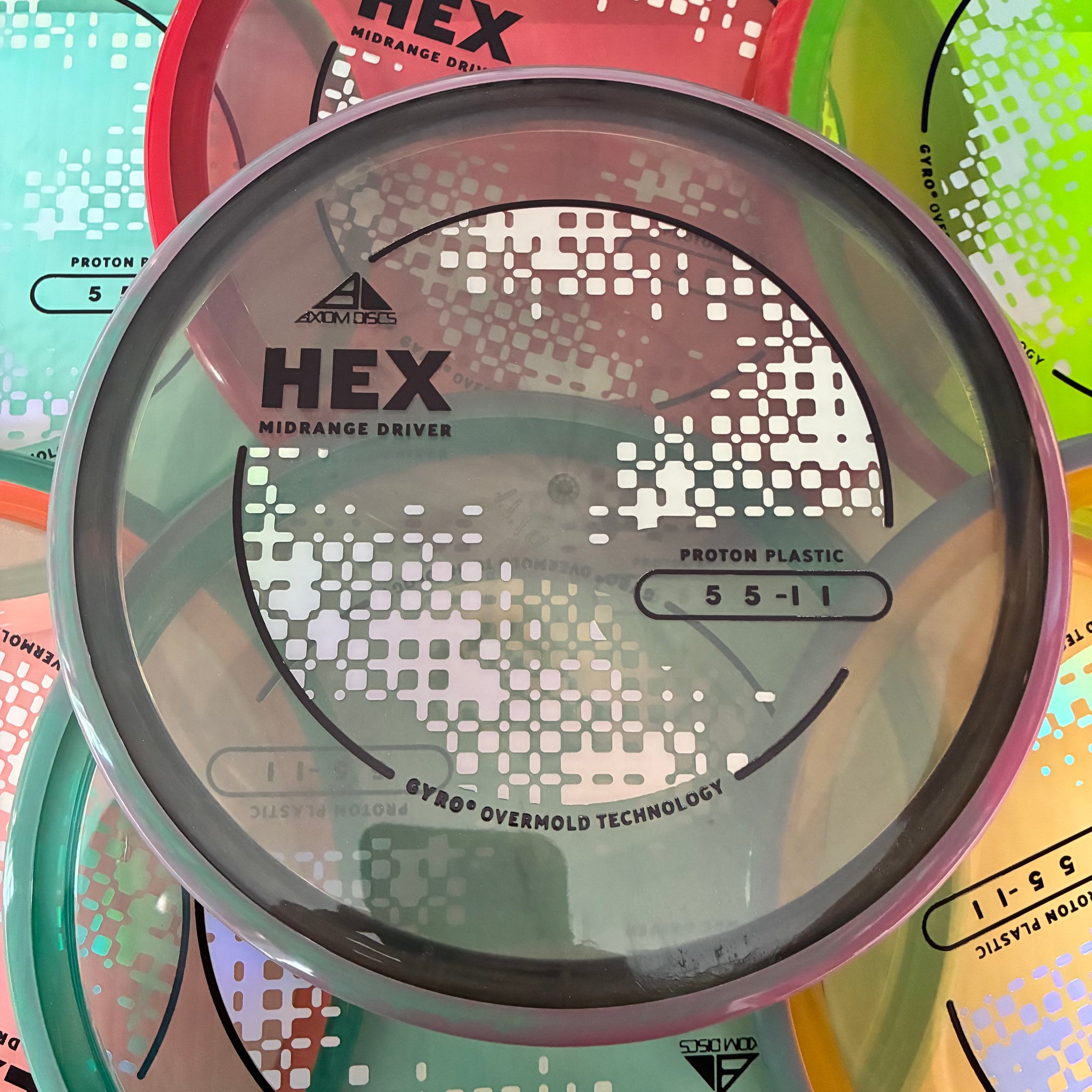 Axiom Proton Hex 5/5/-1/1