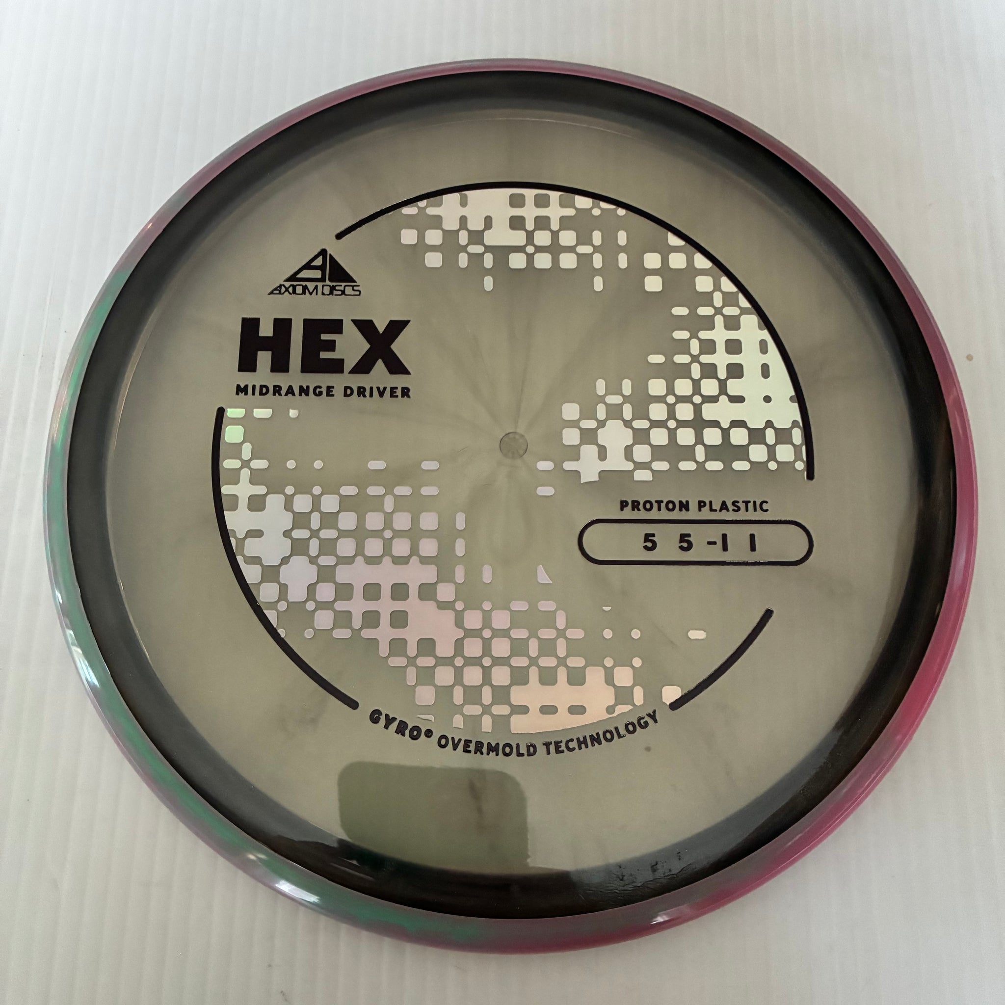 Axiom Proton Hex 5/5/-1/1