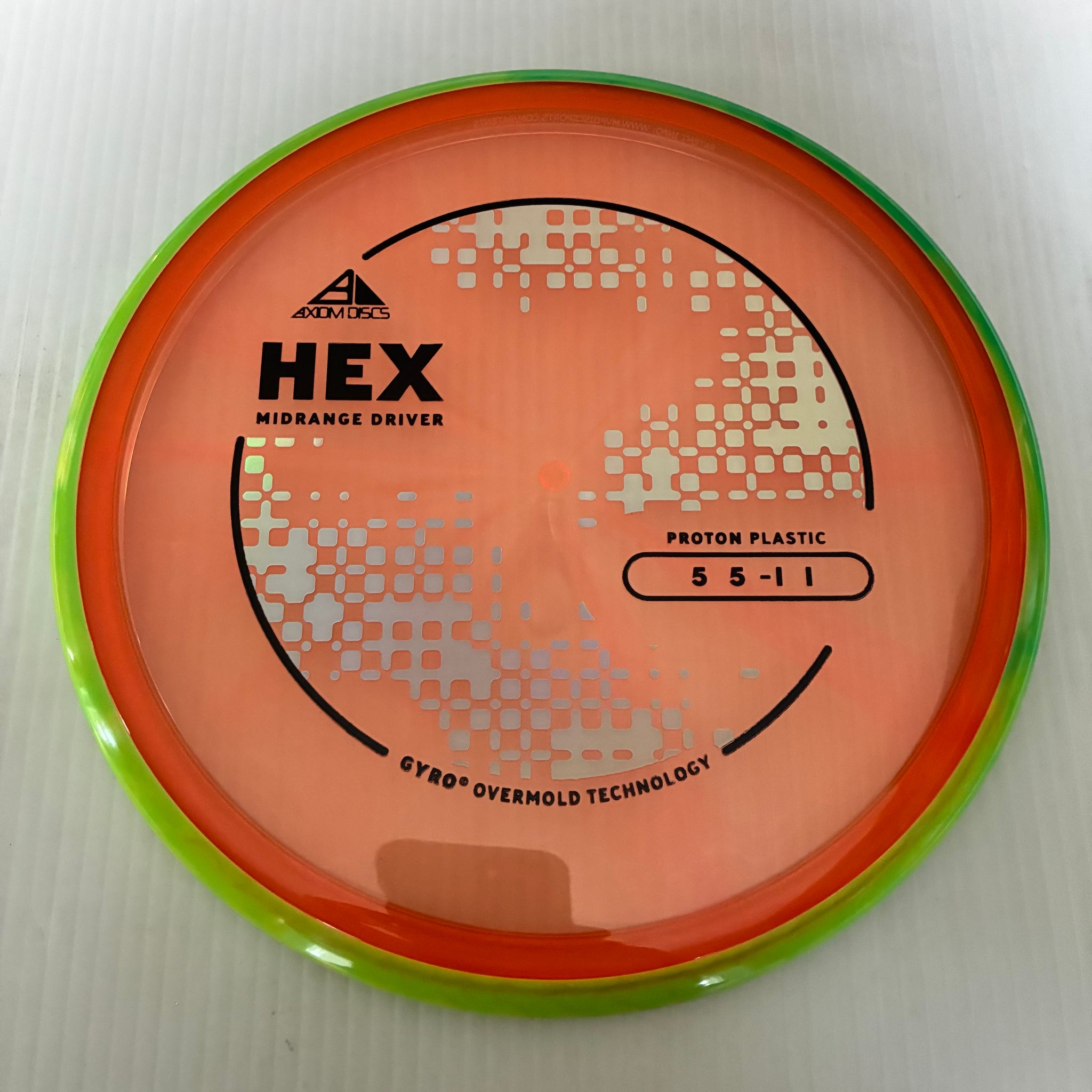 Axiom Proton Hex 5/5/-1/1