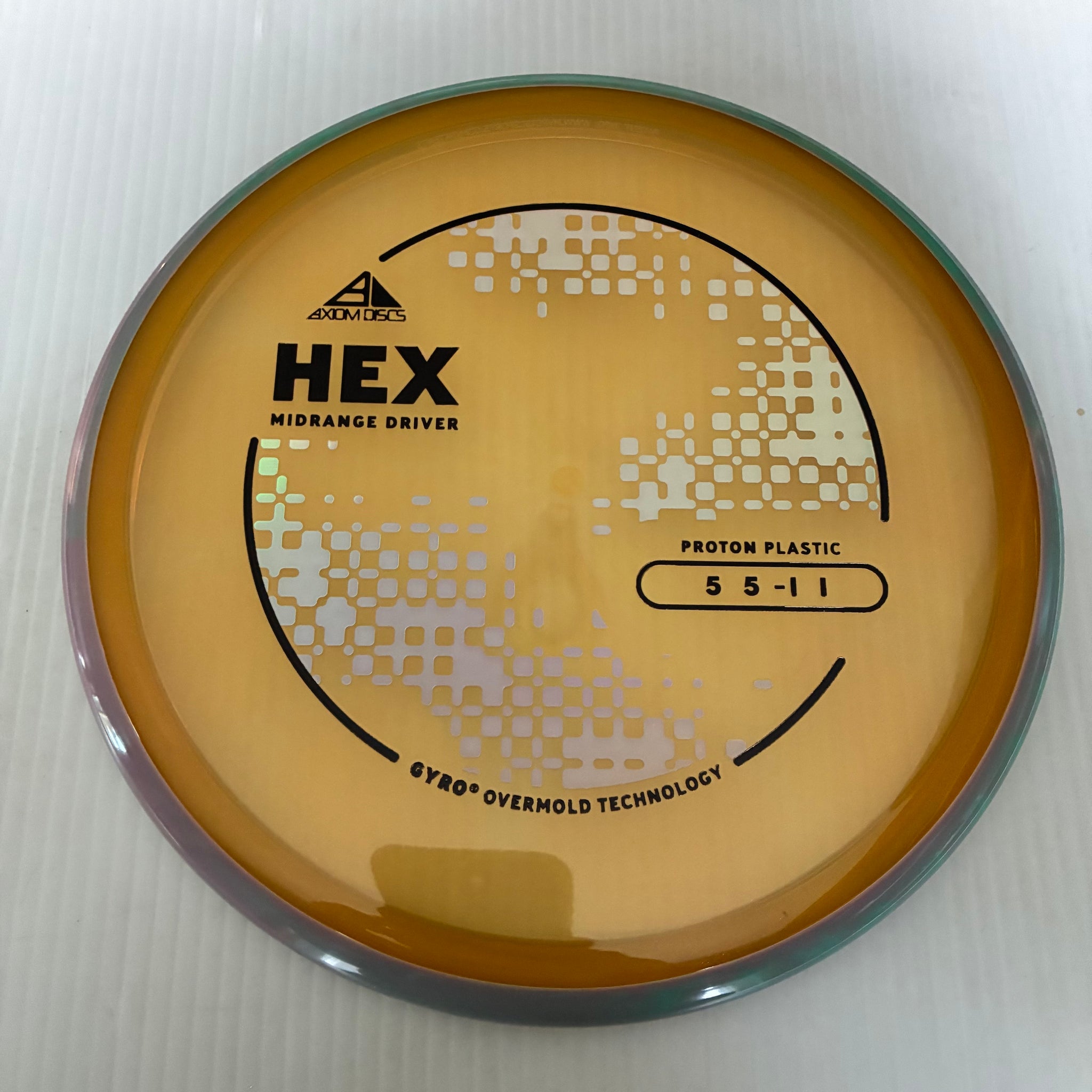 Axiom Proton Hex 5/5/-1/1