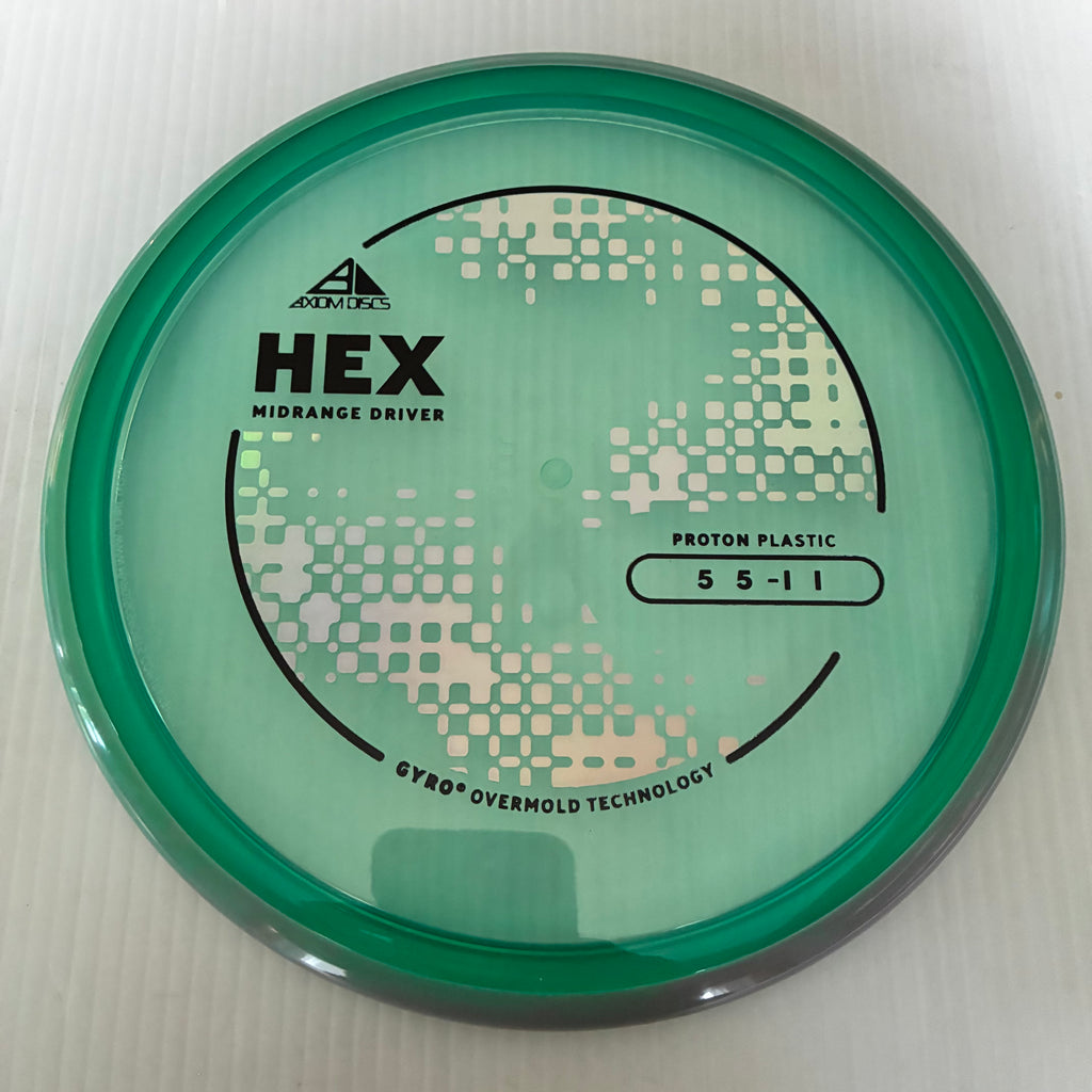 Axiom Proton Hex 5/5/-1/1