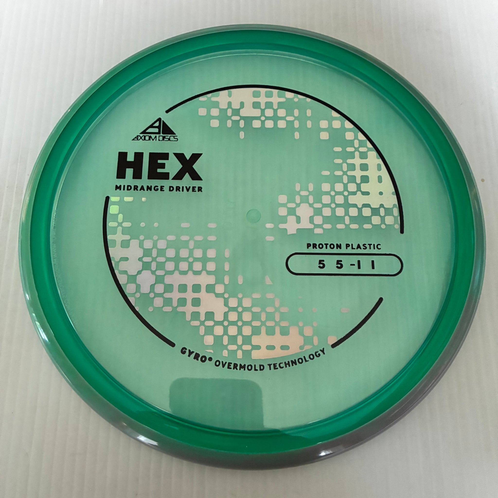 Axiom Proton Hex 5/5/-1/1