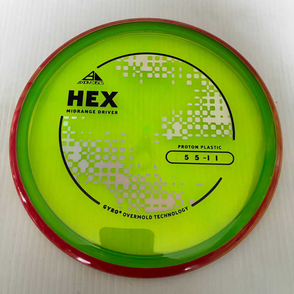 Axiom Proton Hex 5/5/-1/1