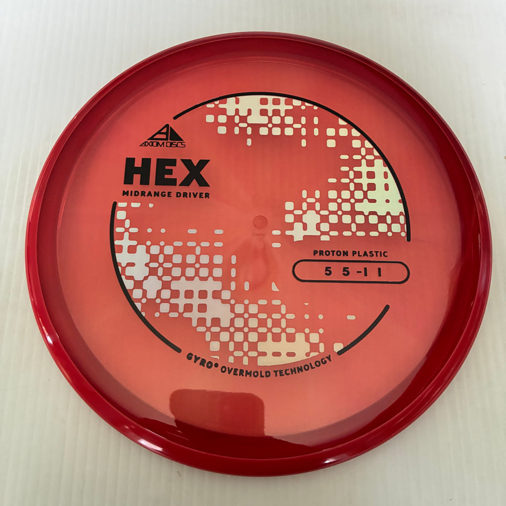Axiom Proton Hex 5/5/-1/1