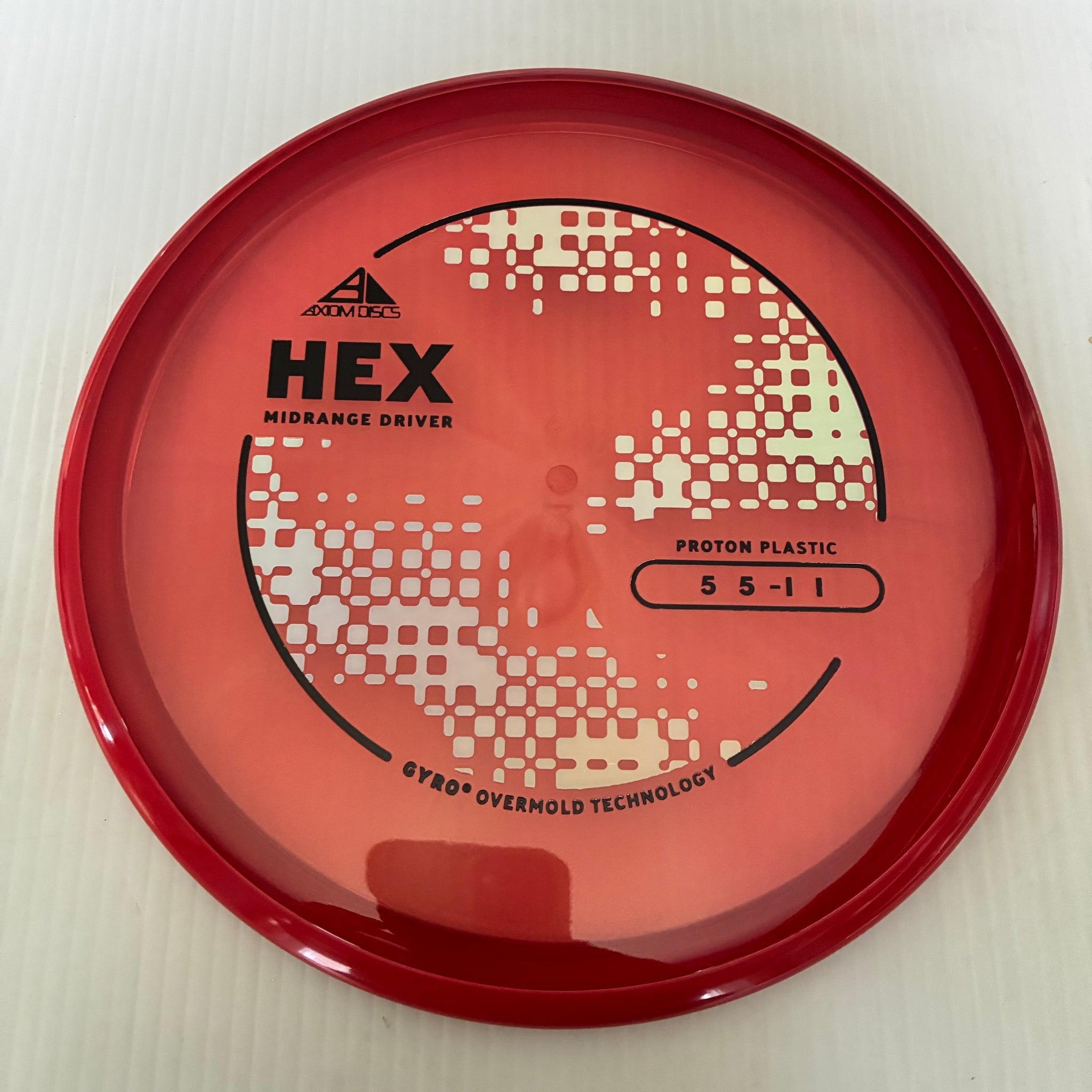 Axiom Proton Hex 5/5/-1/1