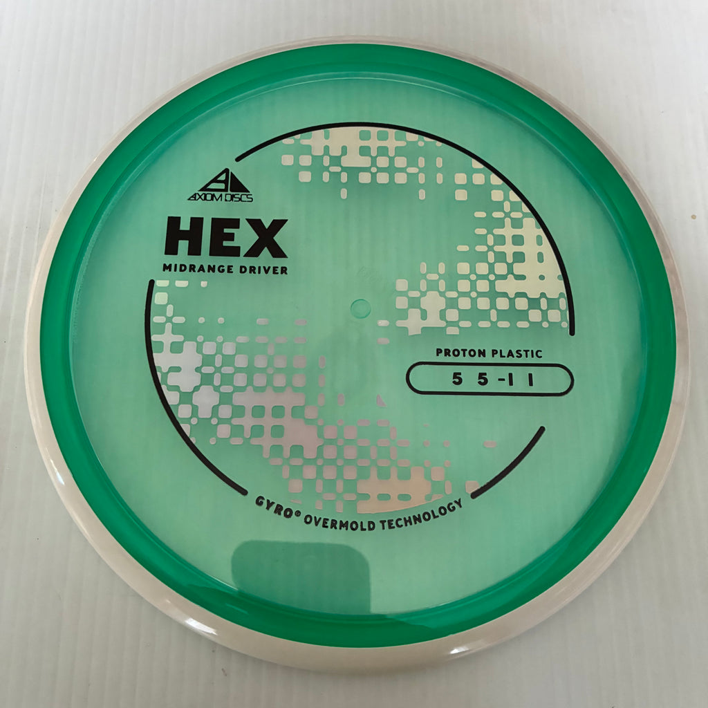 Axiom Proton Hex 5/5/-1/1